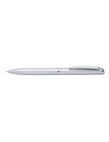 Roller pentel energel high class 0.7mm corp alb perlat scris negru mecanism prin rasucire rezistent durabil Pentel - 1 - Tik.ro