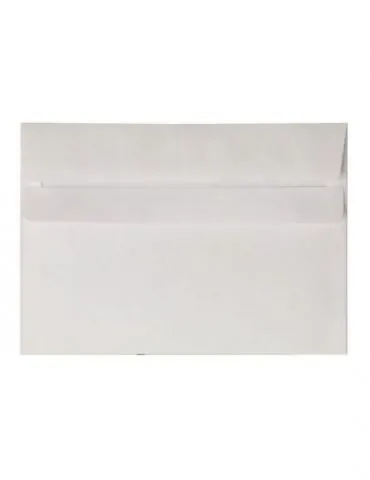 Plic c6 114 x 162 mm alb autoadeziv 80 g/mp 1000 bucati/cutie  - 1 - Tik.ro