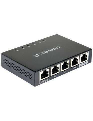 Edgerouter x 5-port Ubiquiti - 1