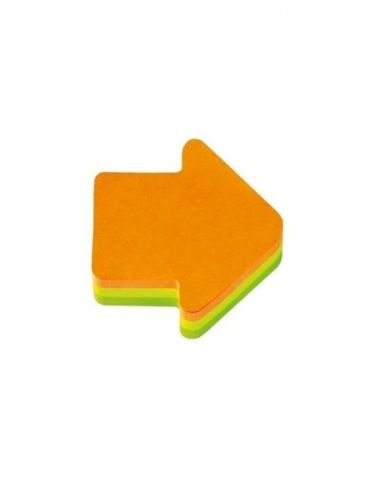 Notite adezive post-it sageata 225 file multicolor Post-it - 1 - Tik.ro