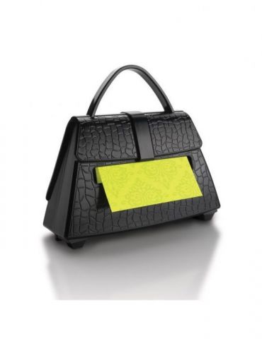 Dispenser post-it pentru notite adezive tip geanta de umar Post-it - 1