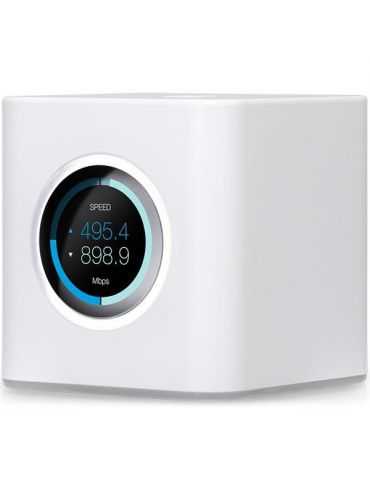 Ubiquiti amplifi hd mesh router dual-band 802.11ac 3x3 mimo wi-fi Ubiquiti - 1 - Tik.ro