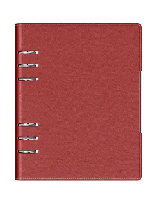 Organizer precision alicante a5 6 inele burgundy Precision - 1