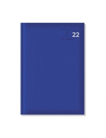Agenda artibest a5 datata hartie offset alb coperta albastru  - 1 - Tik.ro