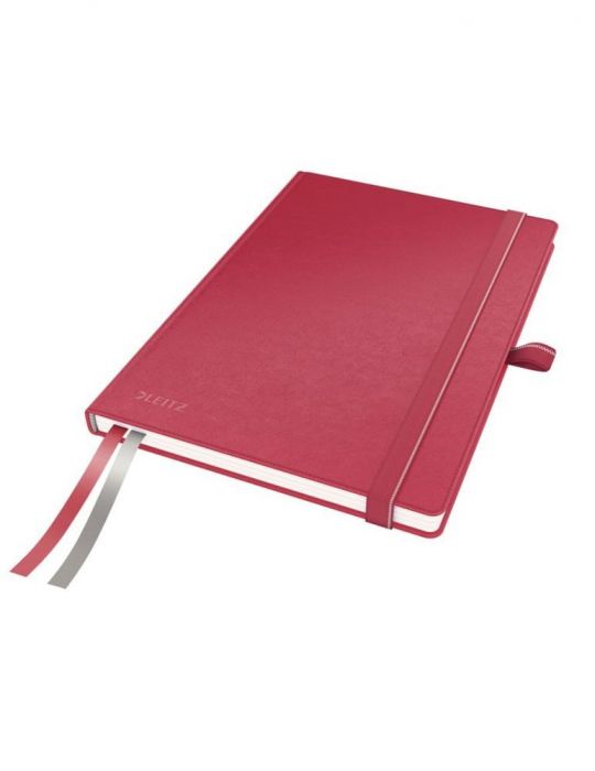 Caiet de birou leitz complete a5 matematica rosu Leitz - 1