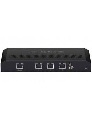 Edgerouter lite 3-port router eu Ubiquiti - 1 - Tik.ro