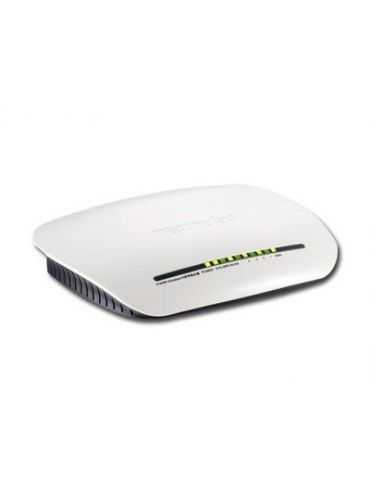 N300 wireless-n broadband router 2tx2r 4 x 10/100mbps lan ports Tenda - 1