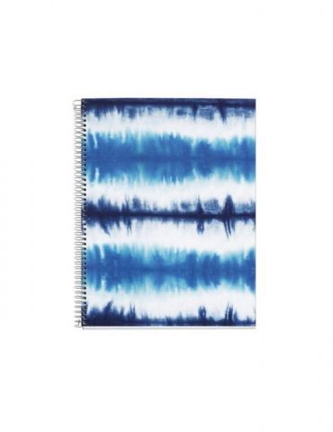Caiet cu spira miquelrius tie dye a4 dictando 120 file coperta carton dur plastifiat mystic sun Miquelrius - 1 - Tik.ro