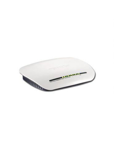 N300 wireless-n broadband router 2tx2r 4 x 10/100mbps lan ports Tenda - 1