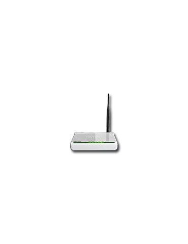 Wireless-n broadband router 150mbps 1tx1r 4 10/100mbps lan ports 1 Tenda - 1 - Tik.ro