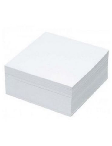 Rezerva cub hartie basic alb 400 file 85 x 85 mm  - 1 - Tik.ro
