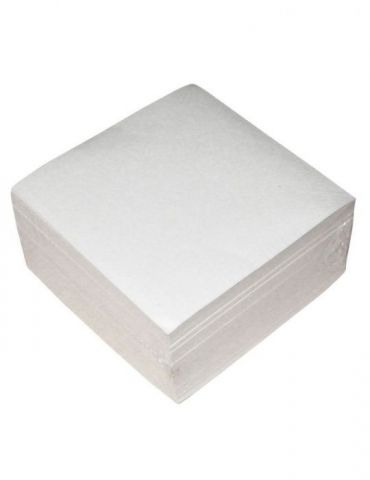 Rezerva cub hartie alb 500file 85 x 85 mm Flaro - 1 - Tik.ro