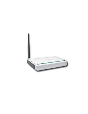 Wireless-n broadband router 150mbps 1tx1r 4 10/100mbps lan ports 1 Tenda - 1