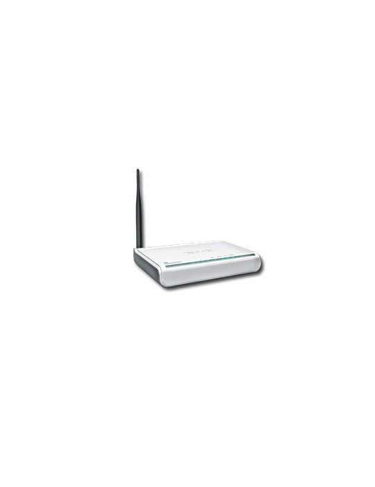 Wireless-n broadband router 150mbps 1tx1r 4 10/100mbps lan ports 1 Tenda - 1