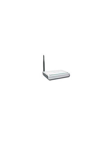 Wireless-n broadband router 150mbps 1tx1r 4 10/100mbps lan ports 1 Tenda - 1