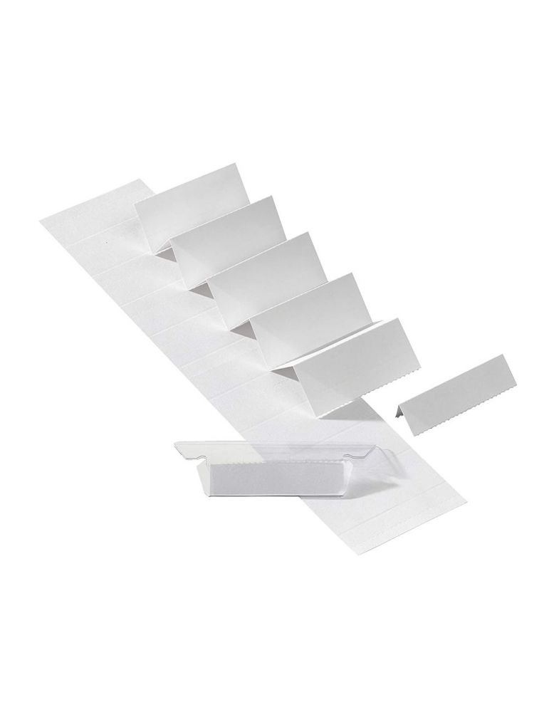Etichete jalema 10x50 mm albe 10 etichete /coala 25 coli/um
