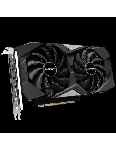 Placa video gigabyte radeon rx 5500 xt oc 4gb  graphics Gigabyte - 1