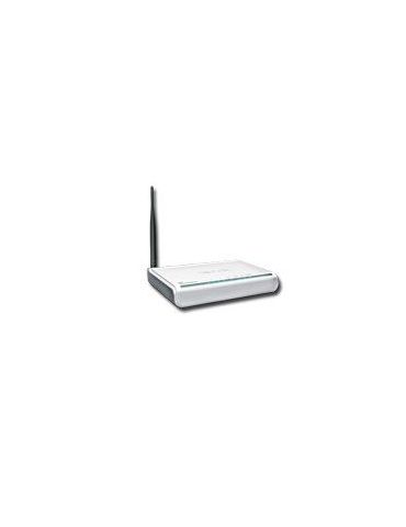 Wireless-n broadband router 150mbps 1tx1r 4 10/100mbps lan ports 1 Tenda - 1