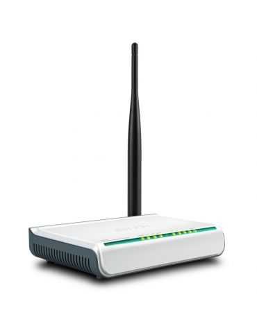 Wireless router tenda (150mbps 4 x 10/100mbps auto-negotiation lan ports Tenda - 1 - Tik.ro