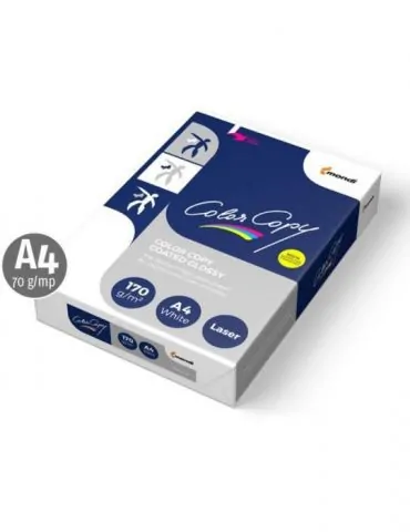 Hartie mondi color copy lucios a4 170 g/mp 250 coli/top Mondi - 1 - Tik.ro