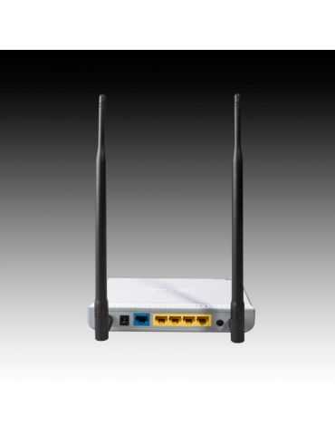 2t2r wireless-n 300mbps broadband router 4 10/100mbps lan ports 2 Tenda - 1