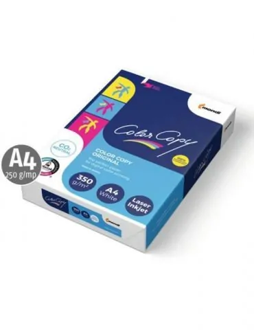 Hartie mondi color copy a4 350 g 125 coli/top Mondi - 1 - Tik.ro