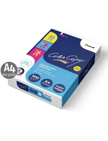 Hartie mondi color copy a4 300 g/mp 125 coli/top Mondi - 1 - Tik.ro