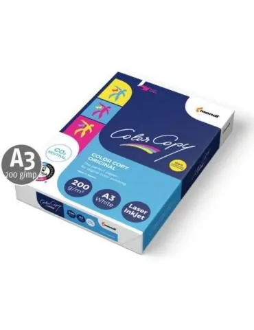 Hartie mondi color copy a3 200 g/mp 250 coli/top Mondi - 1 - Tik.ro