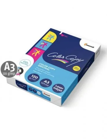 Hartie mondi color copy a3 120 g/mp 250 coli/top Mondi - 1 - Tik.ro