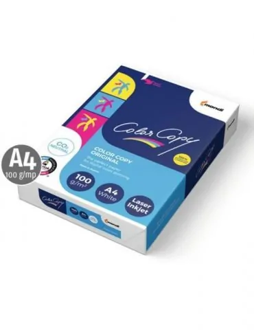 Hartie mondi color copy a4 100 g/mp 500 coli/top Mondi - 1 - Tik.ro