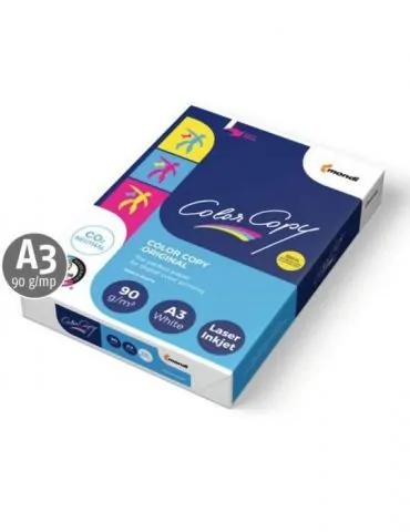 Hartie mondi color copy a3 90 g/mp 500 coli/top Mondi - 1 - Tik.ro