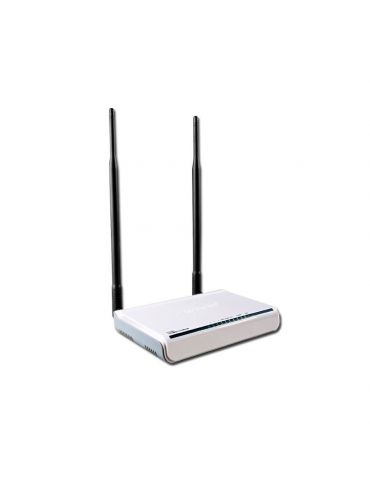 2t2r wireless-n 300mbps broadband router 4 10/100mbps lan ports 2 Tenda - 1