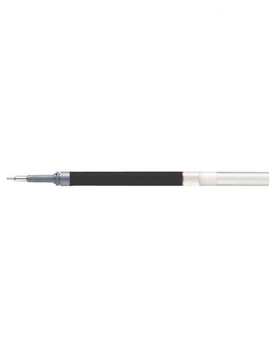 Rezerva roller pentel energel 0.7 mm plastic negru Pentel - 1