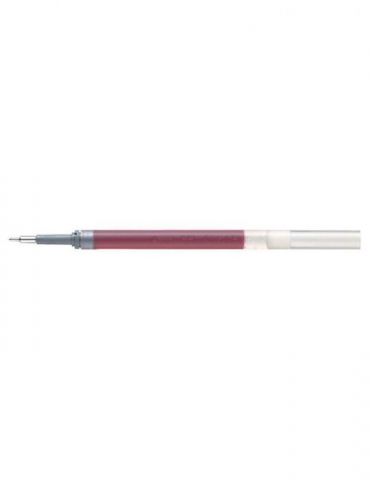 Rezerva roller pentel energel 0.5 mm plastic rosu Pentel - 1 - Tik.ro