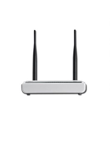 Wireless router tenda w308r (300mbps 4 x 10/100mbps auto-negotiation lan Tenda - 1