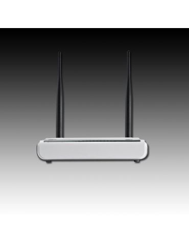 Wireless router tenda w308r (300mbps 4 x 10/100mbps auto-negotiation lan Tenda - 1