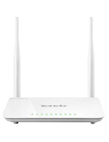 Dual-band 2t2r 11n router 4 gigabit lan port 1 gigabit Tenda - 1 - Tik.ro