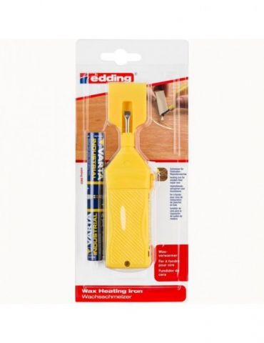 Aparat edding 8903 pentru kit retusuri pardoseli blister Edding - 1