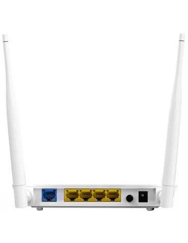 Dual-band 2t2r 11n router 4 gigabit lan port 1 gigabit Tenda - 1