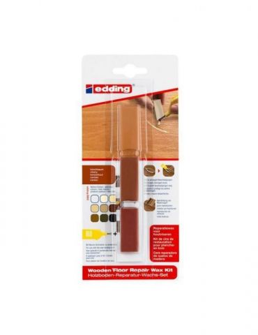 Kit edding 8902 ceara pentru reparatii pardoseala cires blister Edding - 1 - Tik.ro