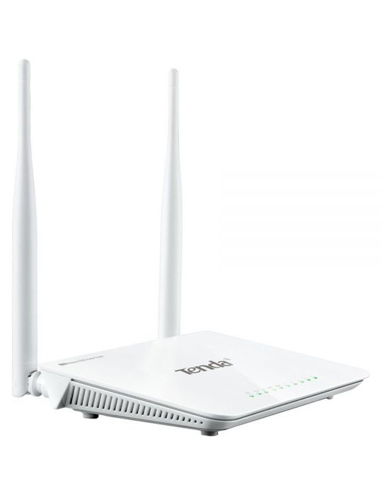 N300 2t2r wireless-n broadband router 4 10/100mbps lan ports 2 Tenda - 1
