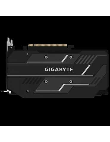 Placa video gigabyte radeon rx 5500 xt oc 4gb  graphics Gigabyte - 1