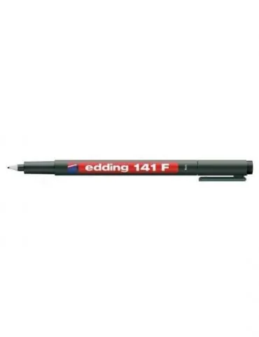 Stilou edding 141 ohp permanent varf 0.6mm negru Edding - 1 - Tik.ro