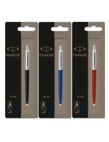 Pix cu mecanism parker jotter special diverse culori blister Parker - 1 - Tik.ro