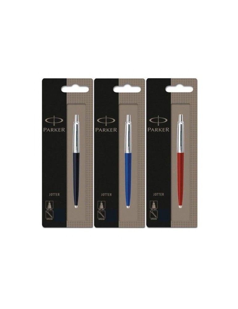 Pix cu mecanism parker jotter special diverse culori blister