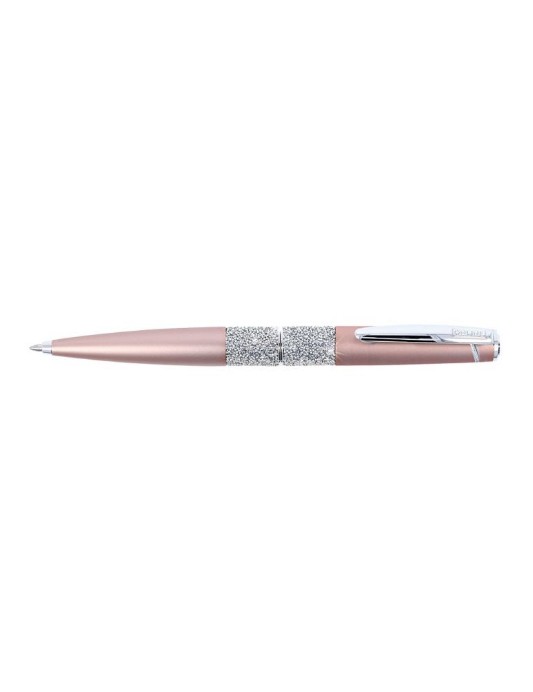 Pix cu mecanism online crystal celebrities roz auriu cristale swarovski ambalat in cutie