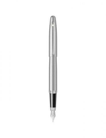 Stilou sheaffer vfm strobe silver nt Sheaffer - 1