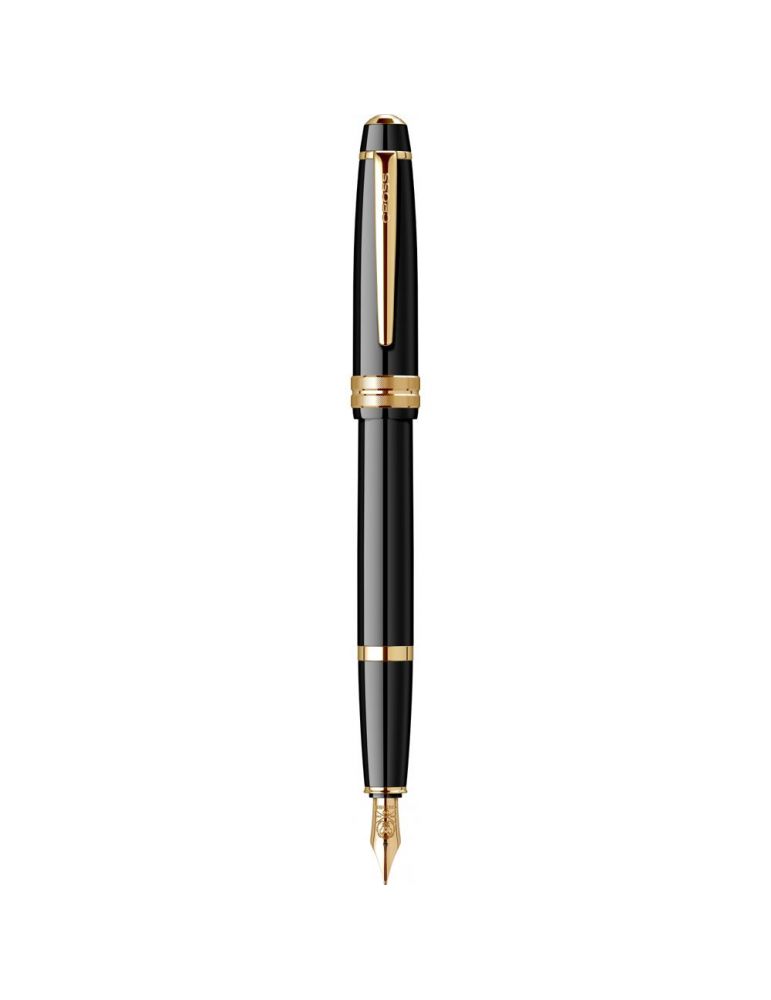 Stilou cross bailey light glossy resin black gt