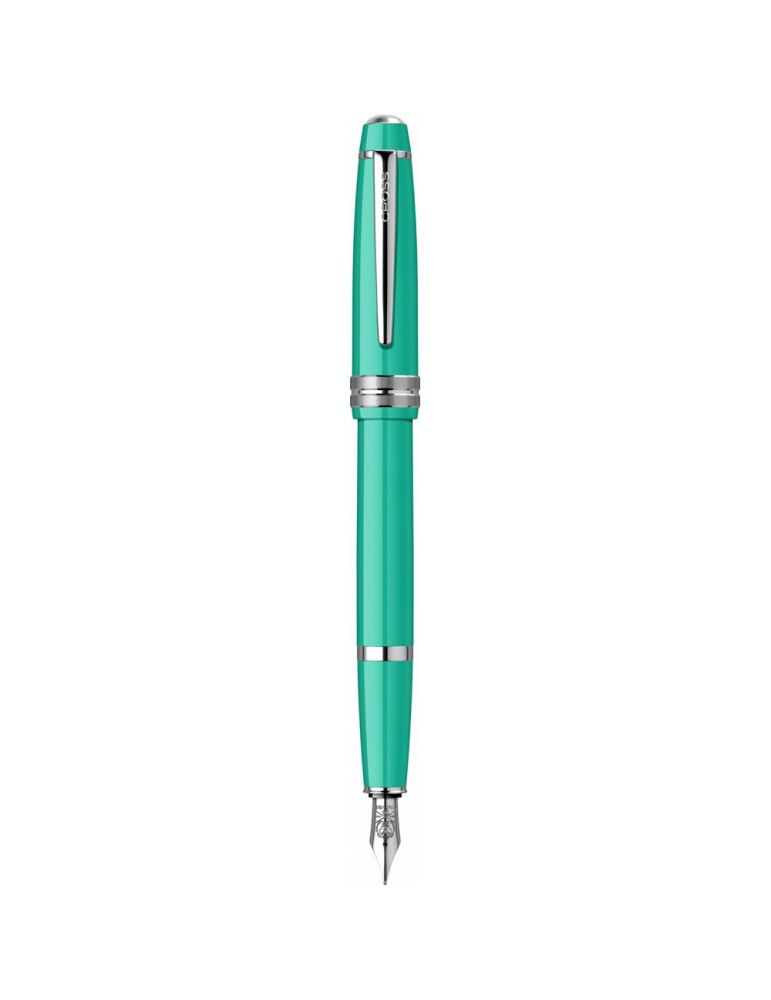 Stilou cross bailey light glossy resin teal ct