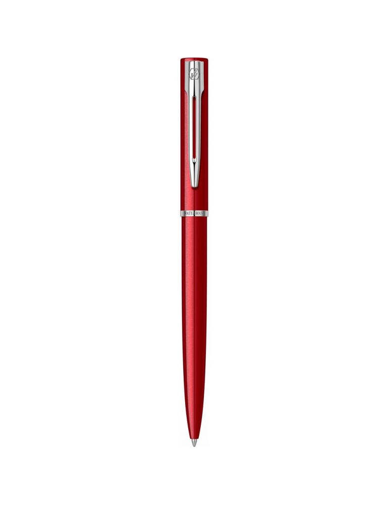 Pix waterman allure metallic red ct